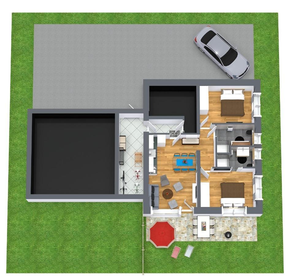 Das Prinzenberg Appartement Maria Alm am Steinernen Meer Exterior photo
