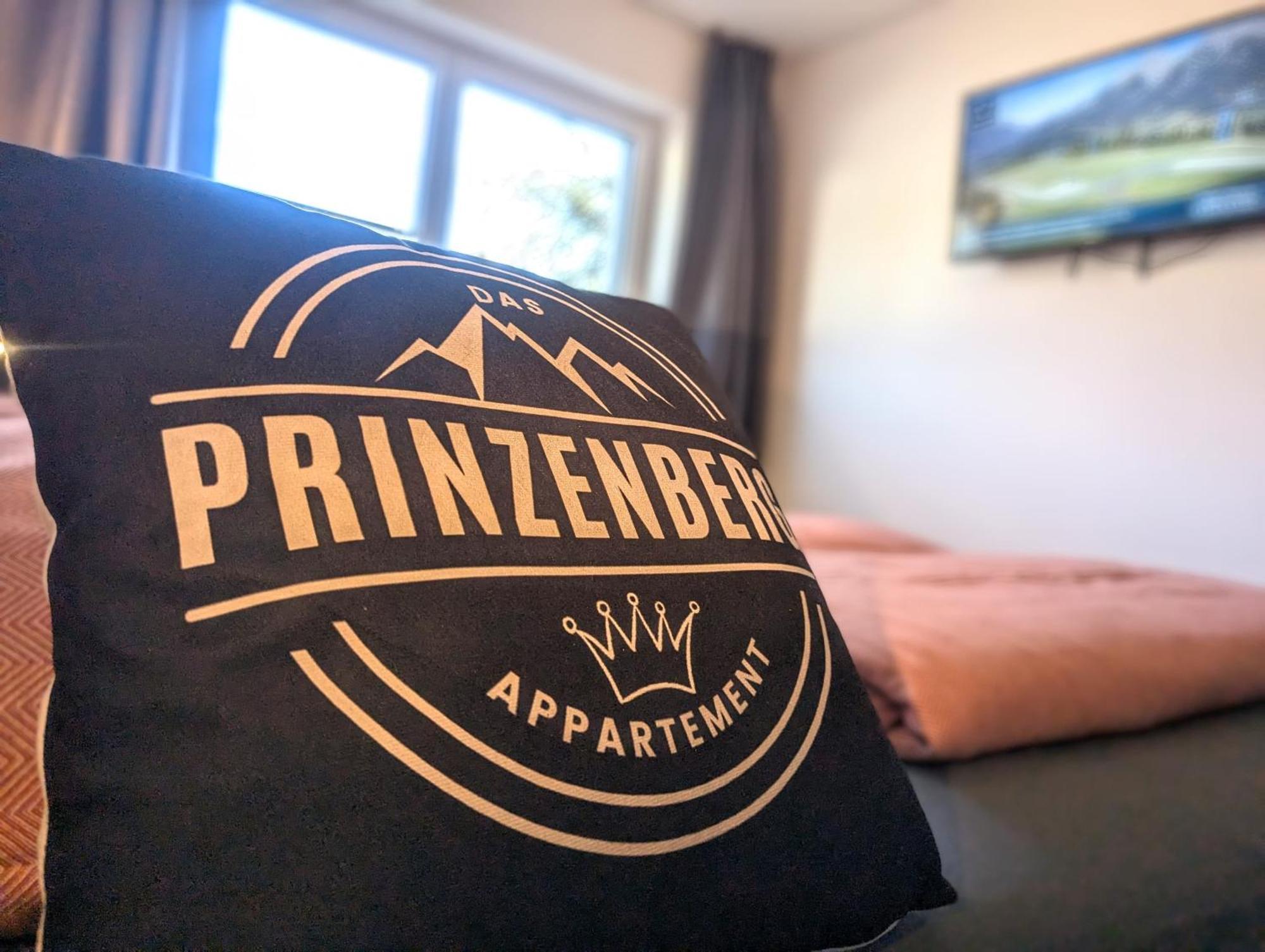 Das Prinzenberg Appartement Maria Alm am Steinernen Meer Exterior photo