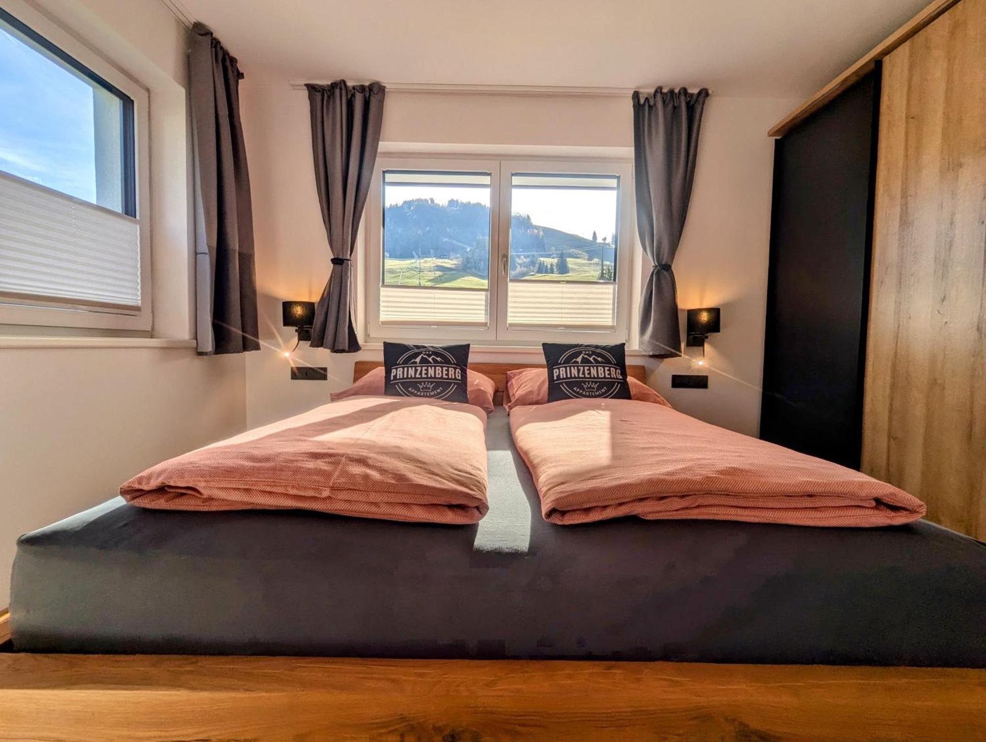 Das Prinzenberg Appartement Maria Alm am Steinernen Meer Exterior photo