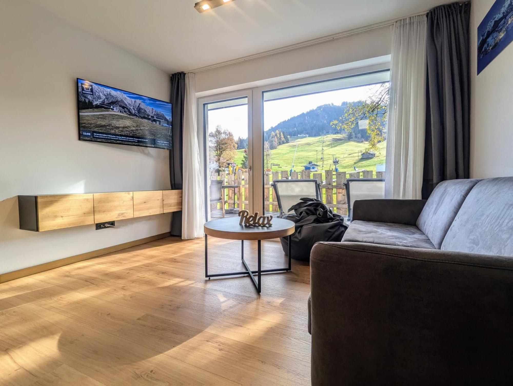 Das Prinzenberg Appartement Maria Alm am Steinernen Meer Exterior photo