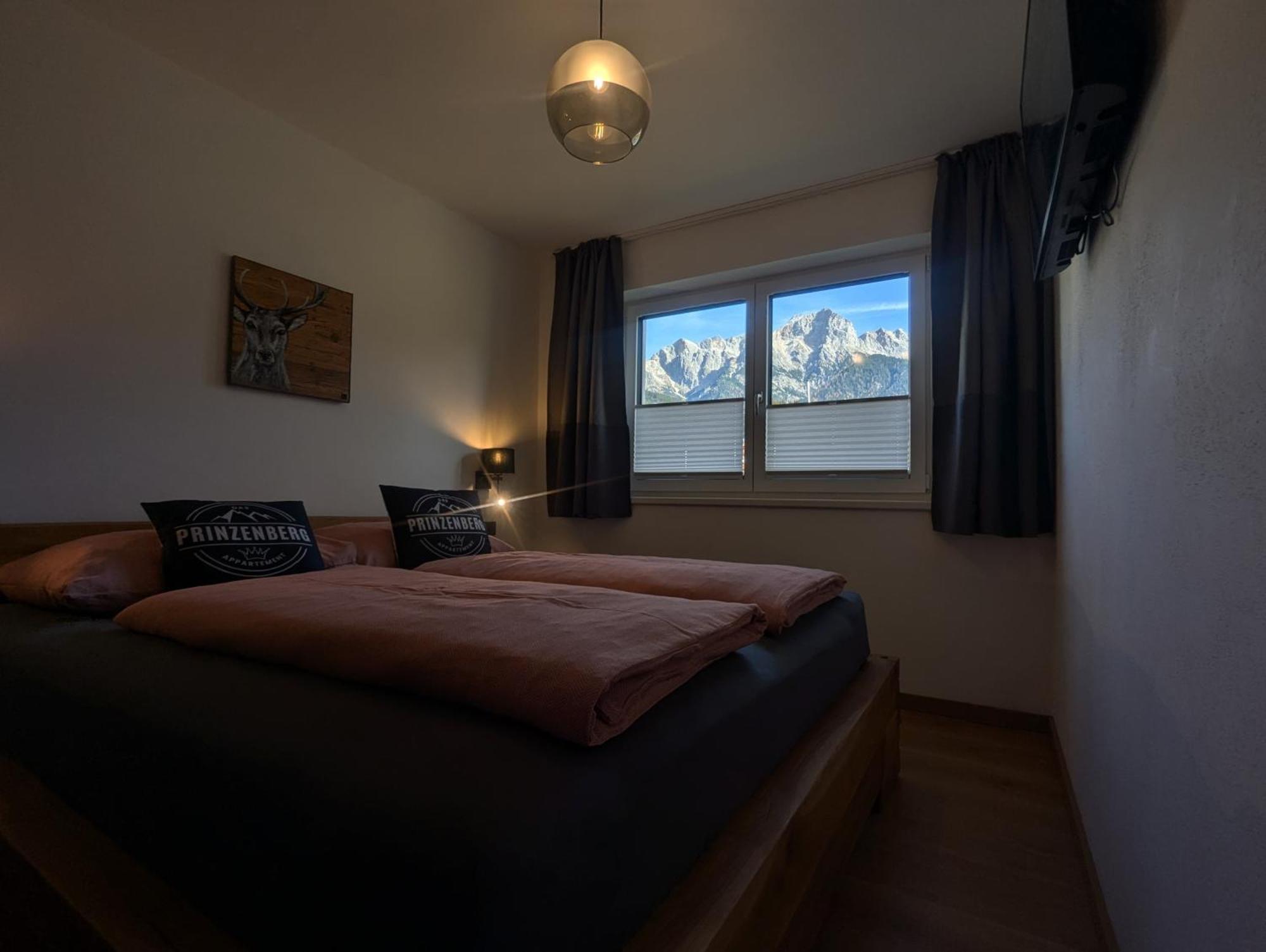 Das Prinzenberg Appartement Maria Alm am Steinernen Meer Exterior photo